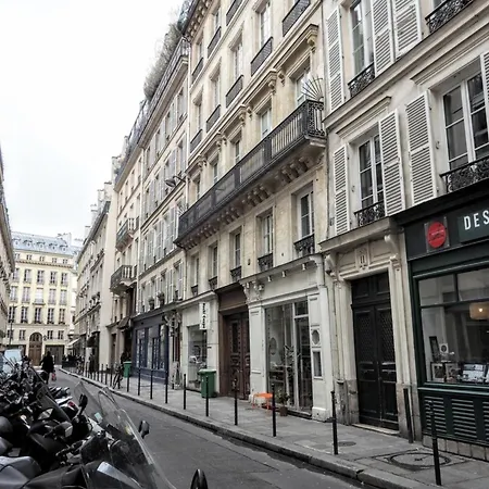 Appartamento Molière Chicsuites