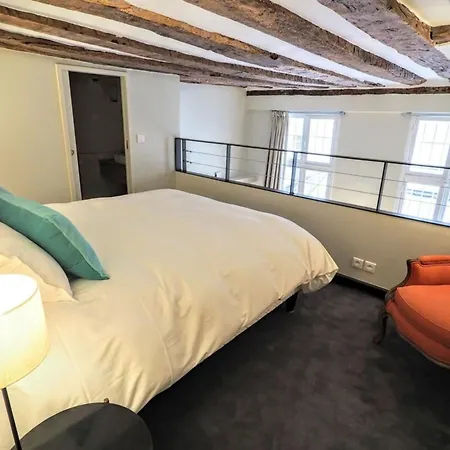 Appartamento Molière Chicsuites