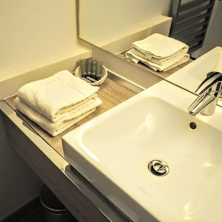 Appartamento Molière Chicsuites Parigi