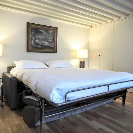 Molière Chicsuites Appartamento Parigi