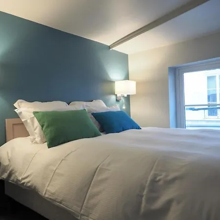 Molière Chicsuites Appartamento Parigi