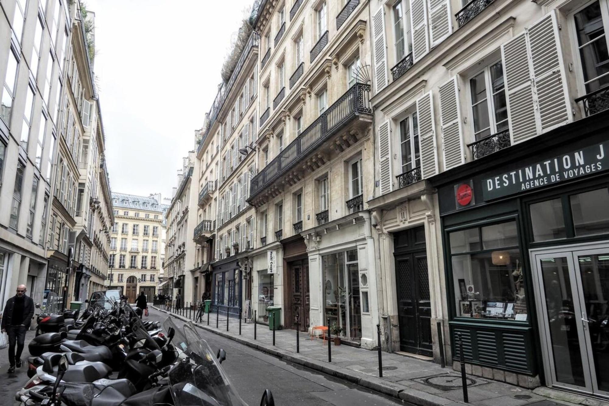 Apartment Moliere Chicsuites