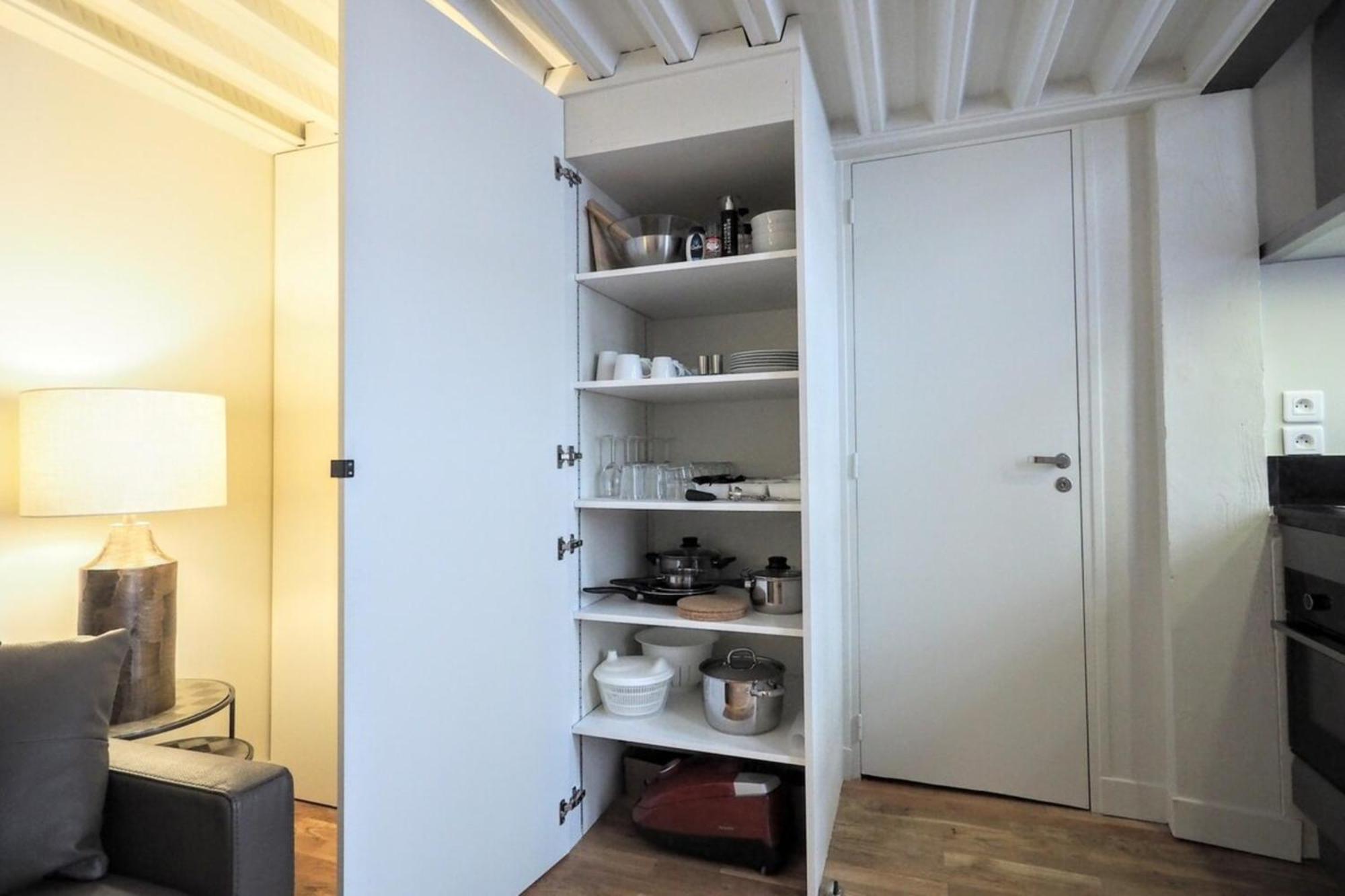 Apartment Moliere Chicsuites