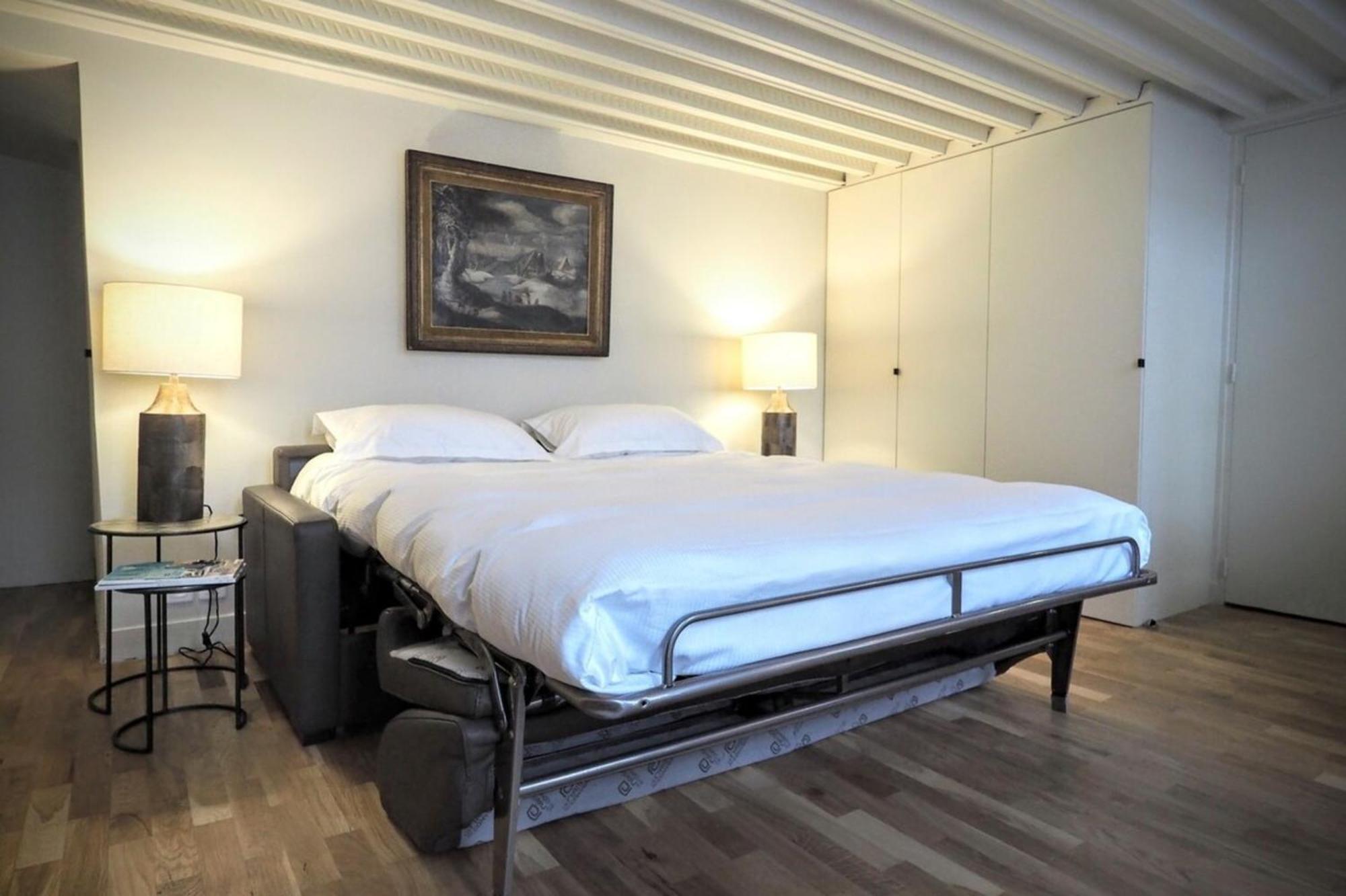 Moliere Chicsuites Apartment Paris