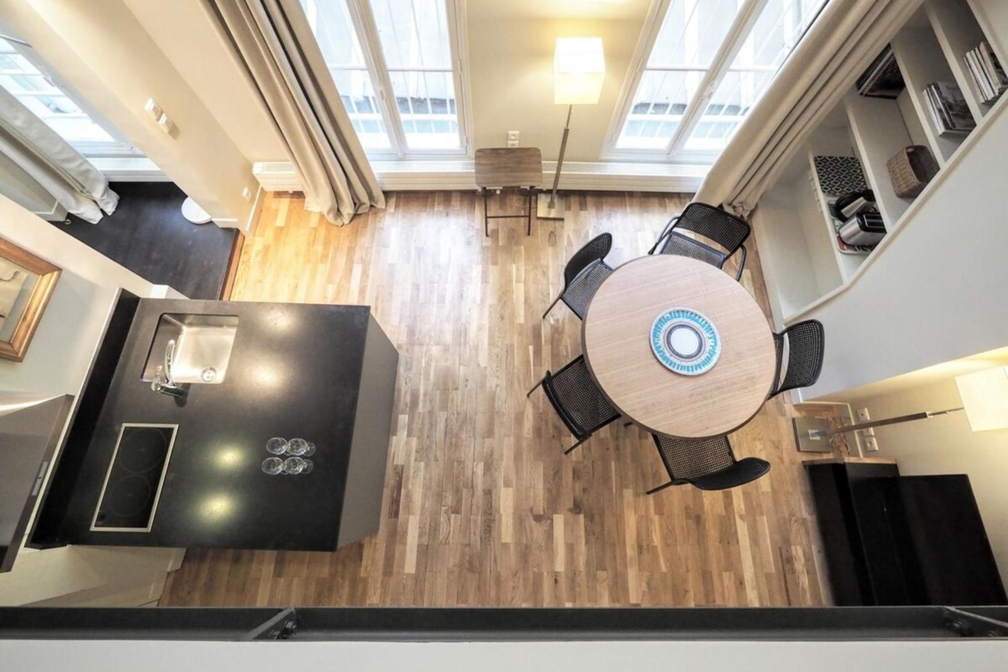 Apartment Moliere Chicsuites Paris