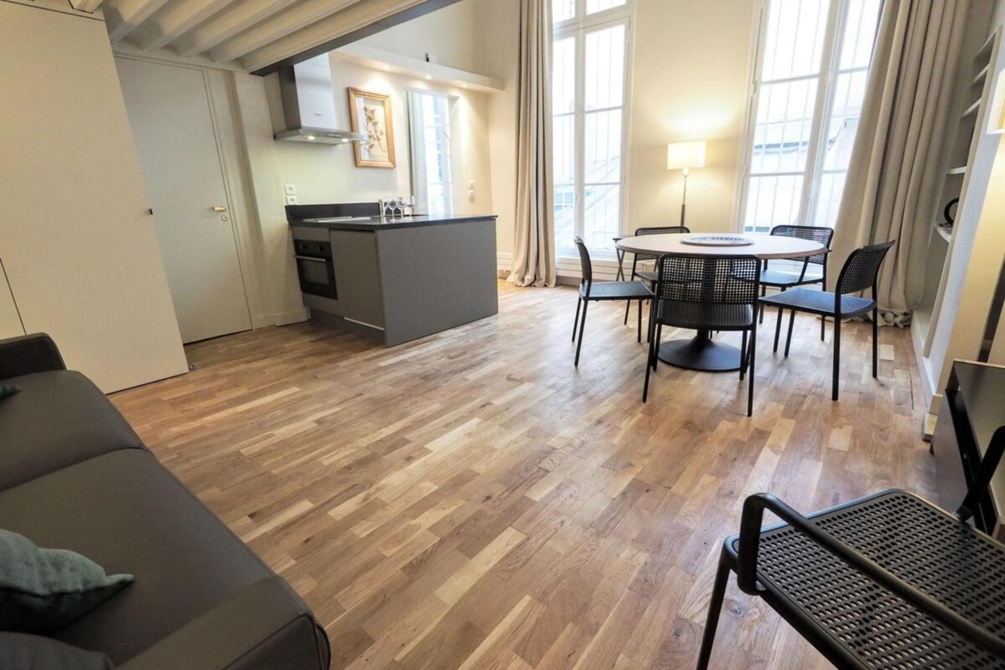 Moliere Chicsuites *