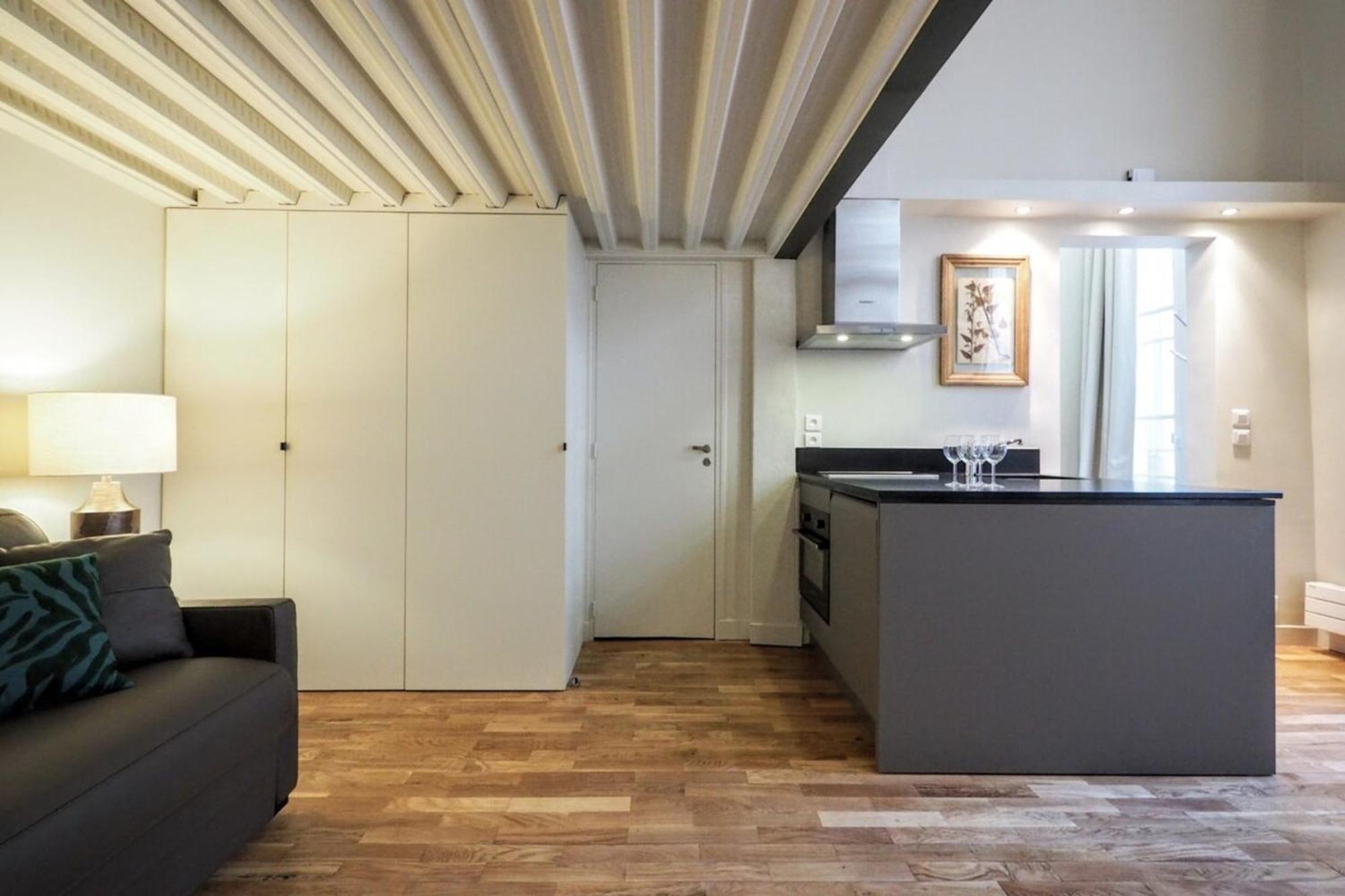 Moliere Chicsuites Apartment *